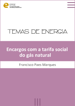 Energy Issues: Charges related to the natural gas social tariff