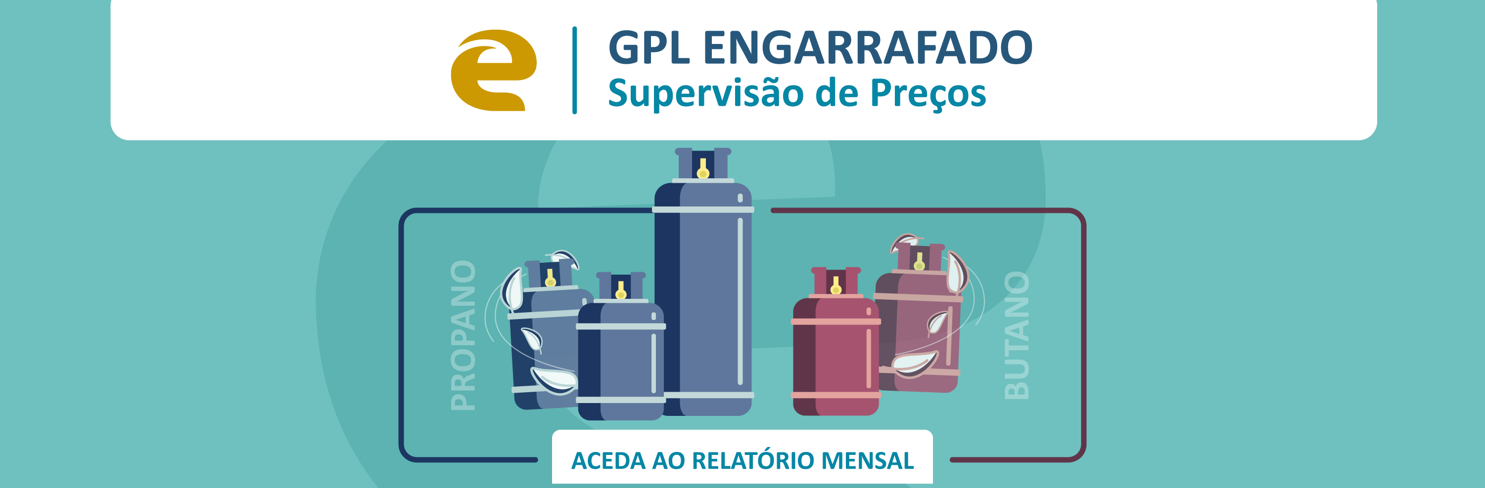 Relatório Mensal GPL 2025 Banner Topo Site