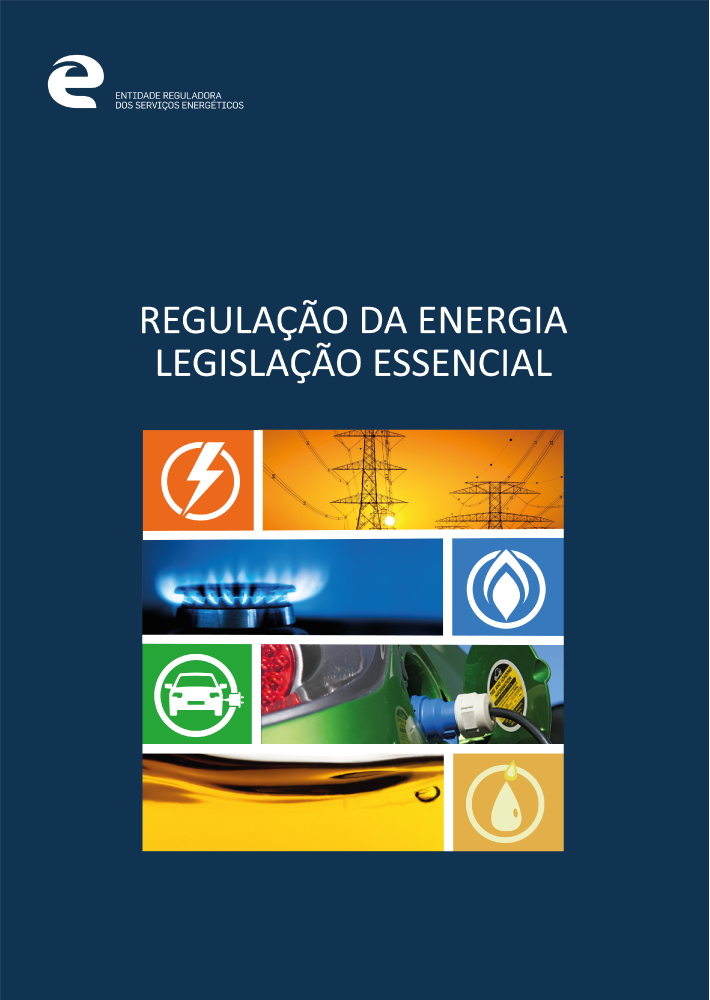 Regulação da Energia Legislação Essencial 
