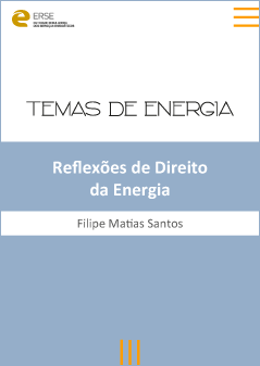 Temas de Energia: Reflexões de Direito da Energia