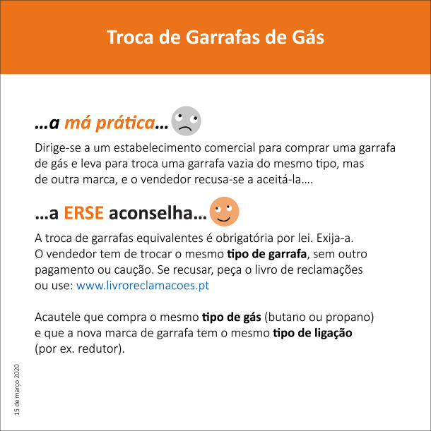 Más Práticas Troca De Garrafas GPL Site
