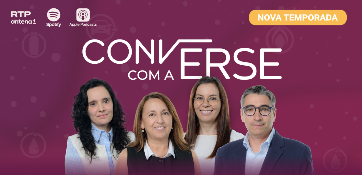 Imagem ConvERSE com a ERSE na RTP Antena 1