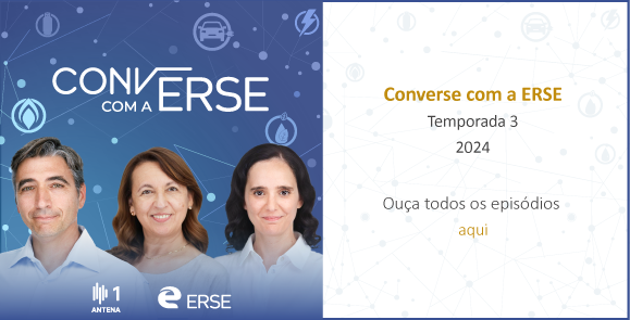 equipa da DCE que faz o Converse com a ERSE