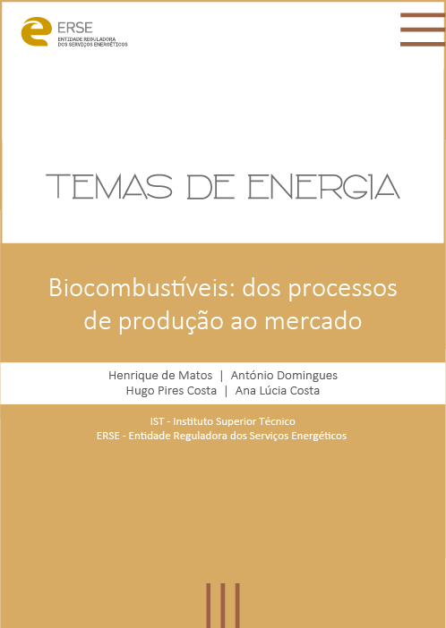capa do livro Biocombustíveis: dos processos de produção ao mercado