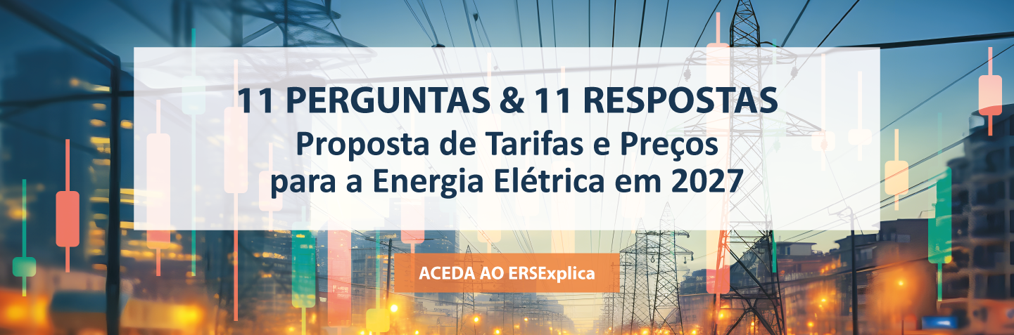 Proposta Tarifas Eletricidade 2027
