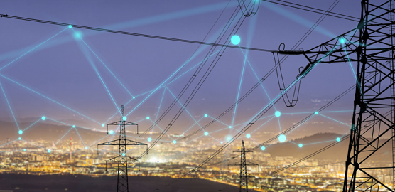 Redes Eletricidade