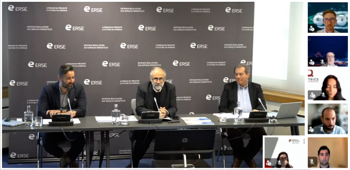 photo of the speakers at ConvERSE